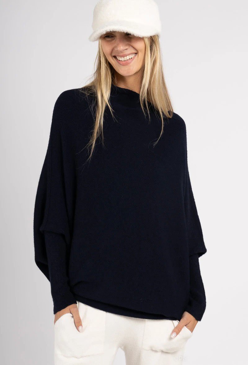 Manteau élégant en laine