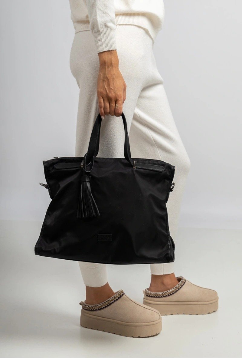 Manteau à carreaux