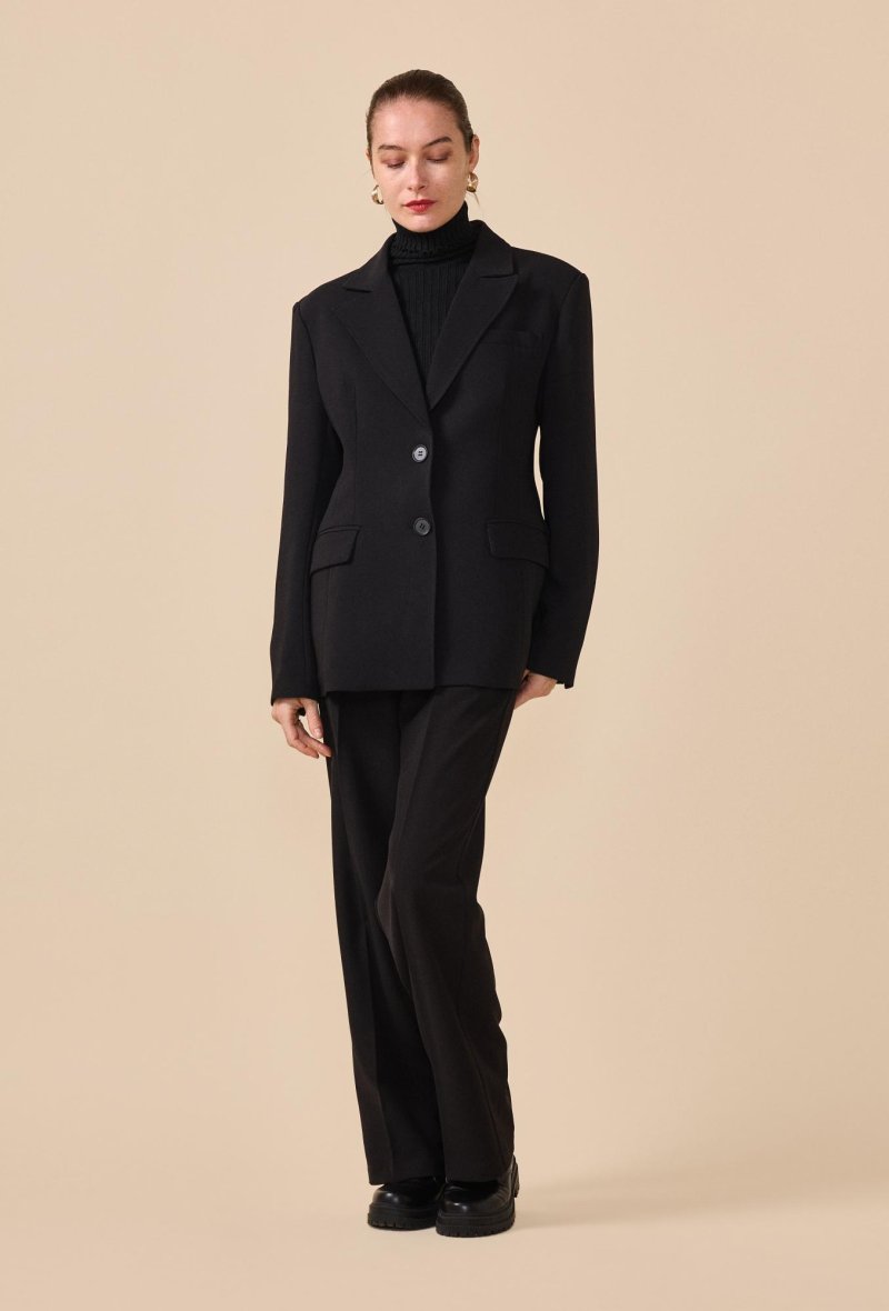 Veste cintrée