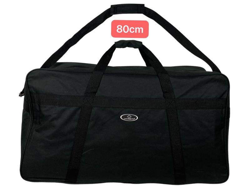 Sac de voyage sans roue.