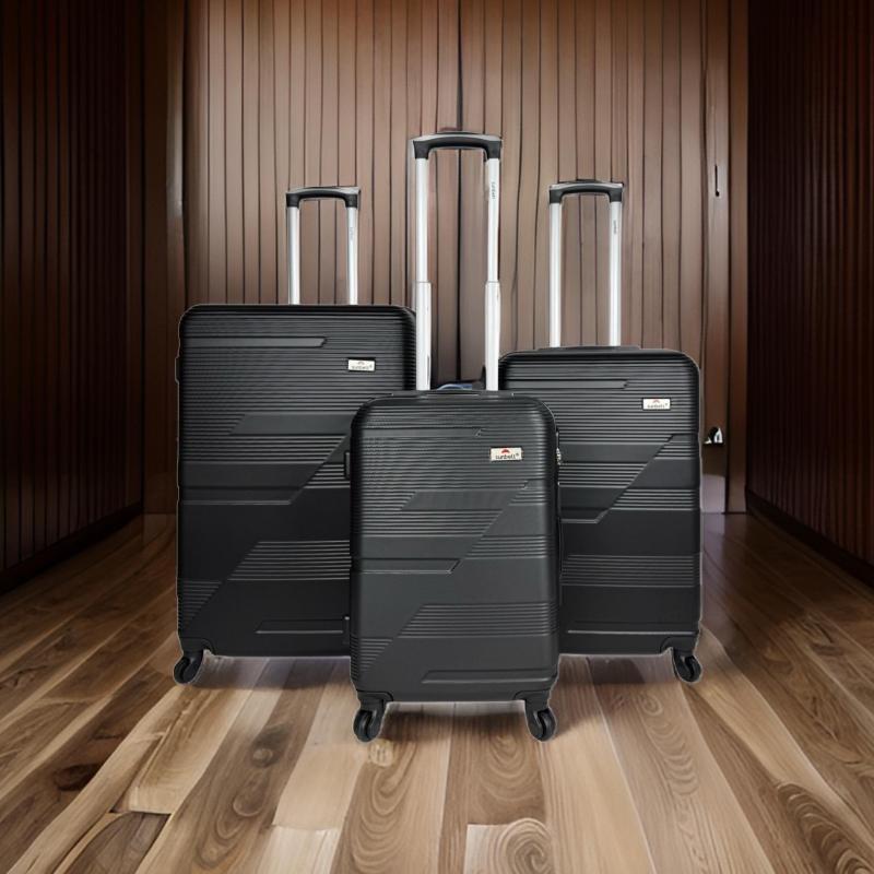 Valise en ABS.