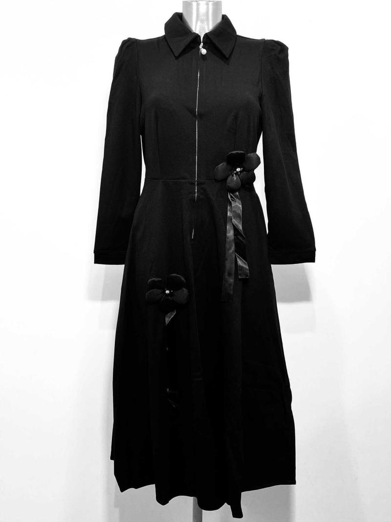 Robe fleurie
