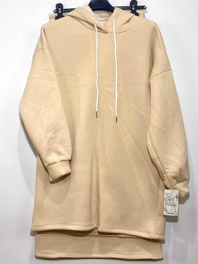 Ensemble sweat jupe