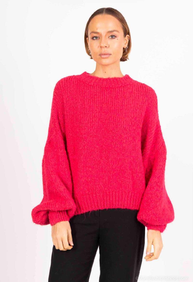 Pull en maille