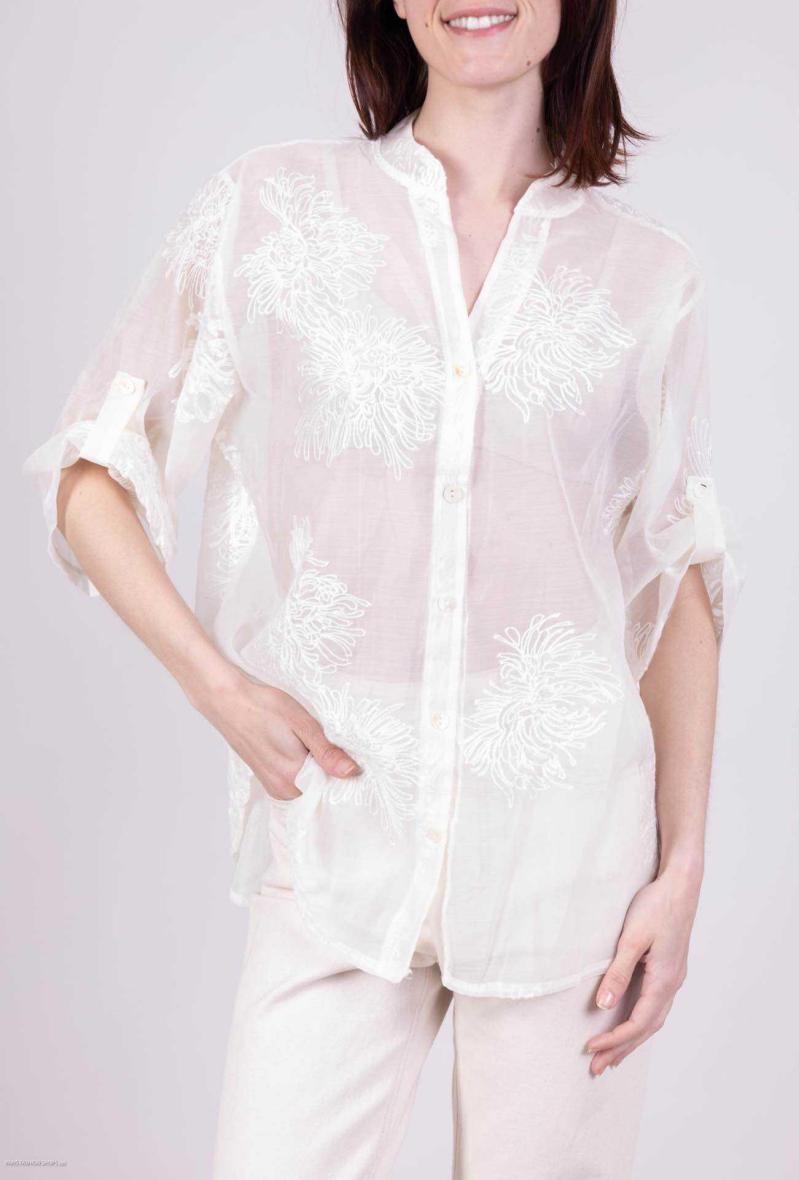 Chemise féerique