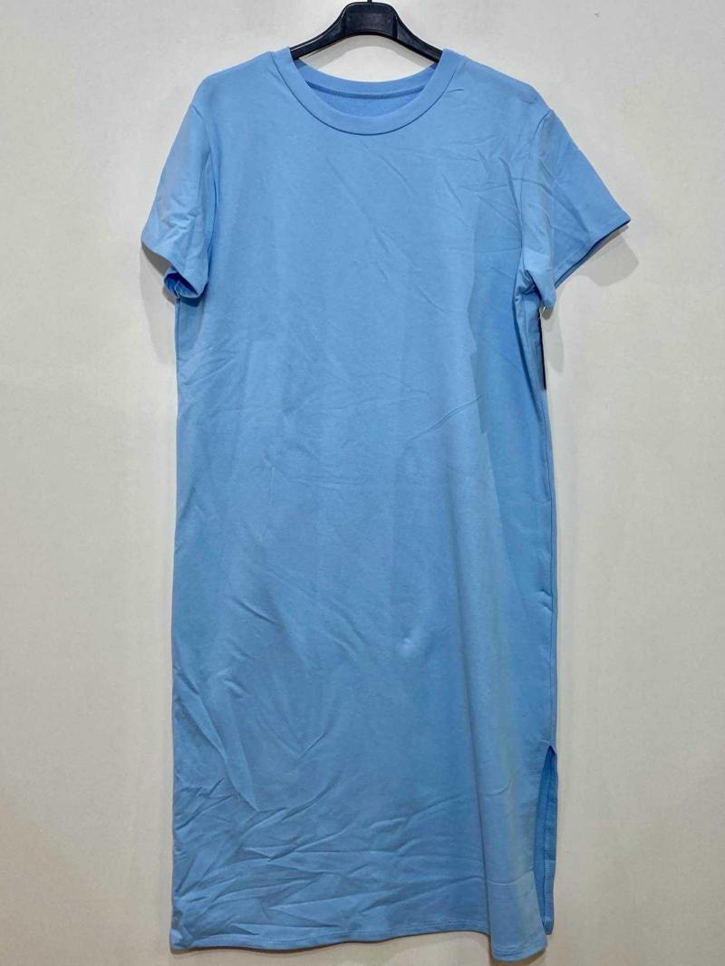 Robe en coton