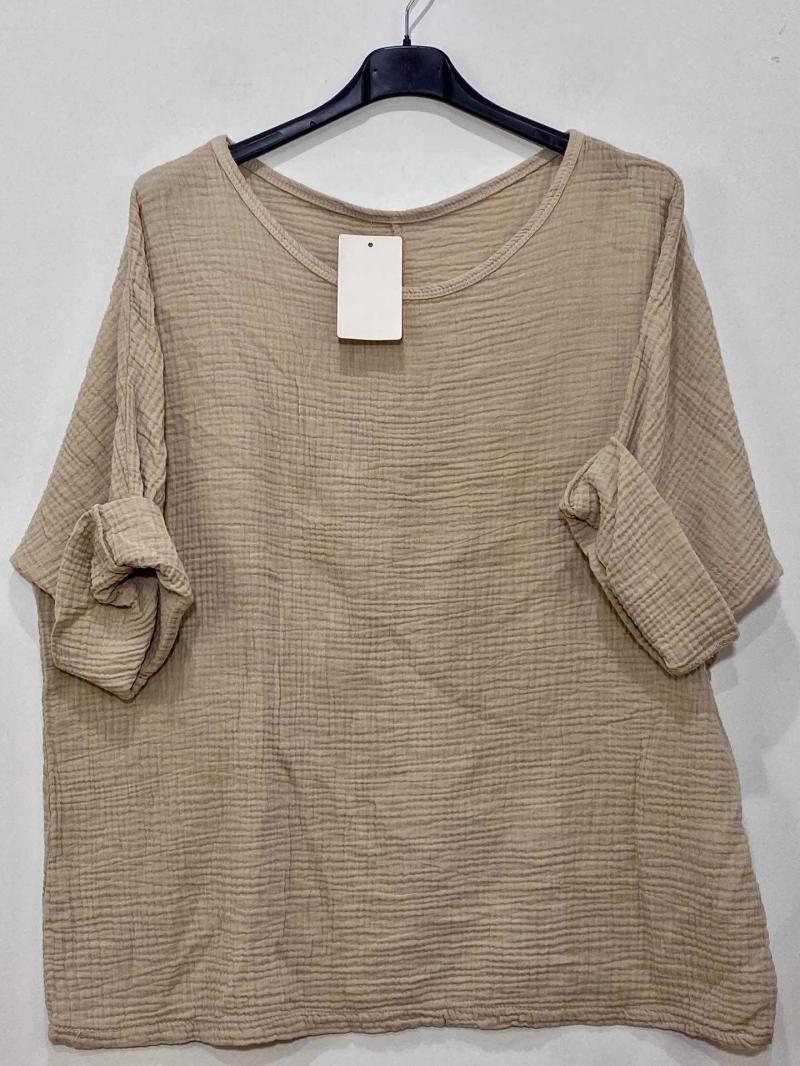Pull en coton