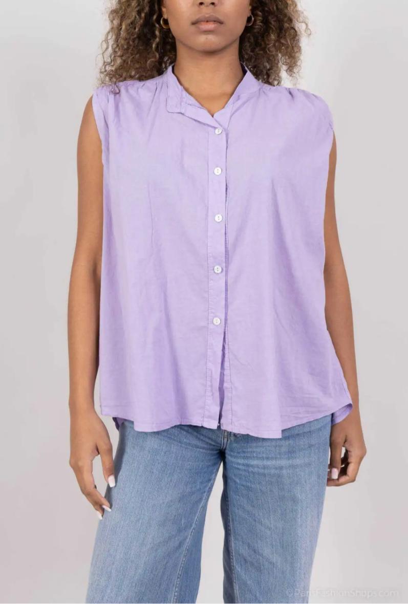 Chemise volante